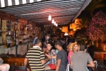 Saturday Night at Black List Pub, Byblos